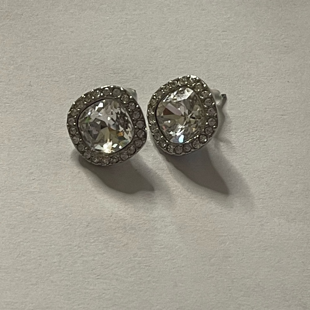 GIVENCHY STUD EARRINGS